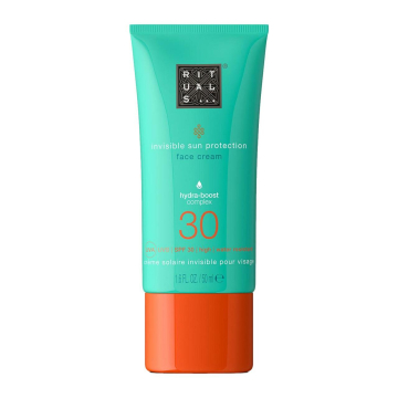 The Ritual of Karma Sun Protection Face Cream SPF 30