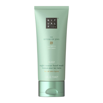 The Ritual of Jing Night Rescue Hand and Foot Mask