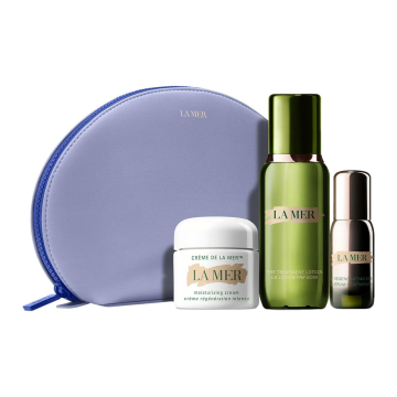The Regenerating Radianance Collection Set = The Moisturizing Creme 60 ml + Treatment Lotion 100 ml + Regenerating Serum 13 ml