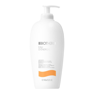 Eau d'Energie Body Milk