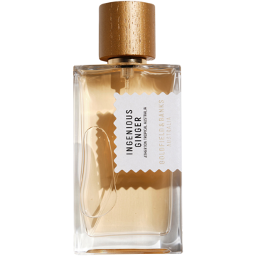 Ingenious Ginger EdP Nat. Spray