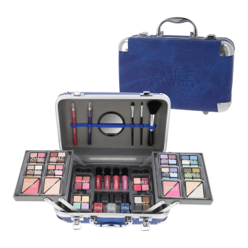 Neceser Traveller azul