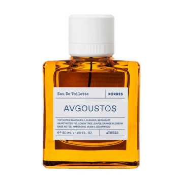 Avgoustos EdT Nat. Spray