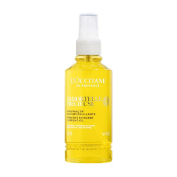 Immortelle Précieuse Reinigungsöl
