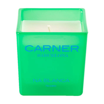Na Blanca Candle