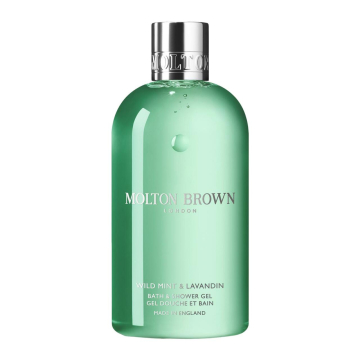 Wild Mint & Lavandin Bade & Duschgel
