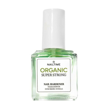 Organic Super Strong Nail Hardener