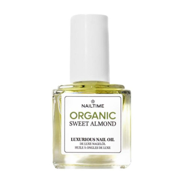 Organic Sweet Almond Luxurious Nail Oil