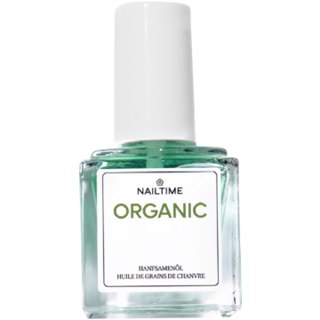 Organic CBD Hemp Seed Oil