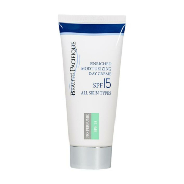 Moisturizing Day Cream All Skin Types SPF 15