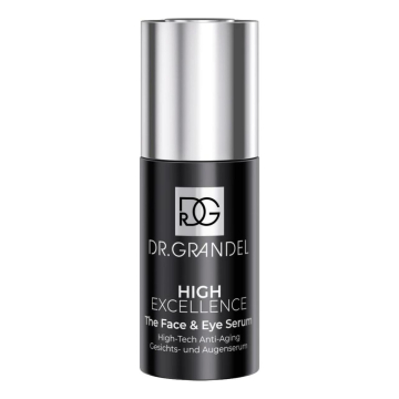 High Excellence The Face & Eye Serum