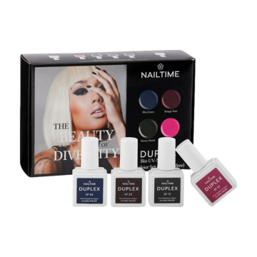 Duplex Diversity Collection Nail Polish