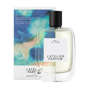 Opus 3 Hot Splash EdP Nat. Spray