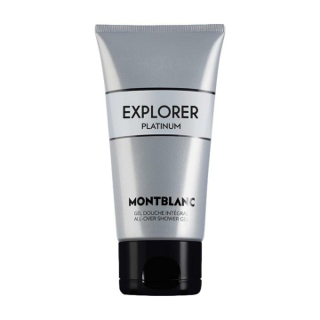 Explorer Platinum Shower Gel