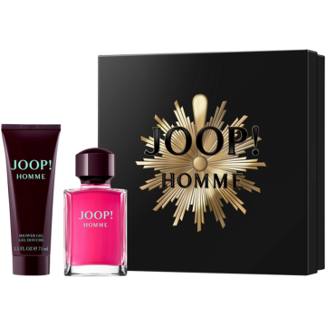 Homme Set  E.d.T. Nat. Spray 75 ml + Shower Gel 75 ml