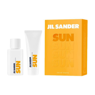 Sun Set  E.d.T. Nat. Spray 75 ml + Shower Gel 75 ml