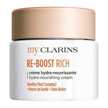 MyClarins Re-Boost Riche Hydra-Nourishing Cream