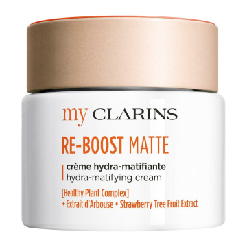MyClarins Re-Boost Matte Hydra-Matifying Cream