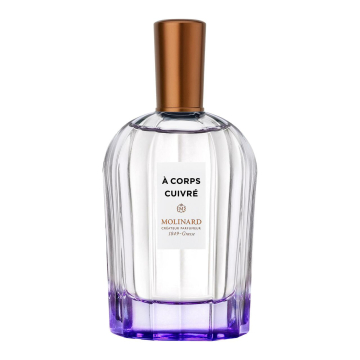 A Corps Cuivre EdP Nat. Spray