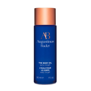 THE BODY OIL