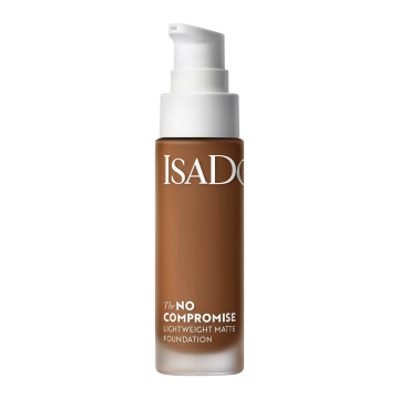 No Compromise Matte Foundation
