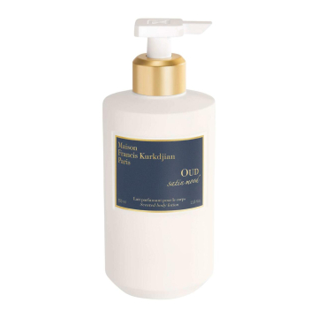 Oud Satin Mood Body Lotion