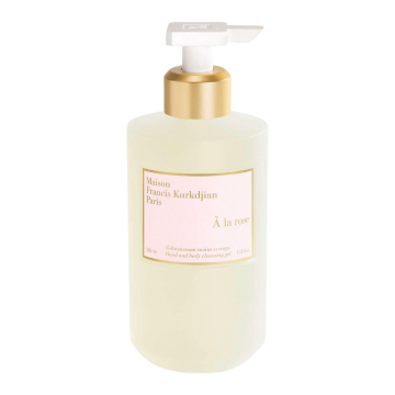À la Rose Hand & Body Cleansing Gel