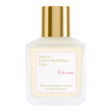 À la Rose Hair Mist