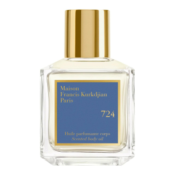 724 Body Oil