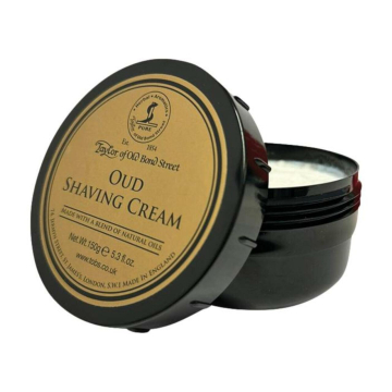 Oud Shaving Cream