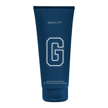 G Hair & Body Shampoo