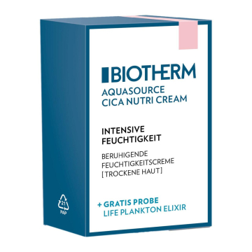 Aquasource Cica Nutri Cream Set