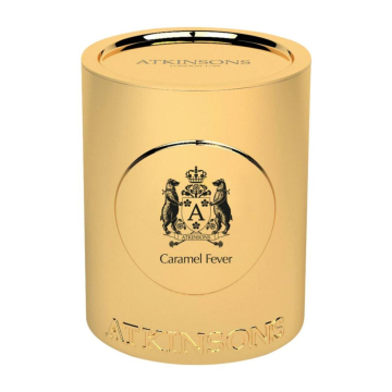 Caramel Fever Candle