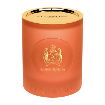 Scottish Highlands Candle