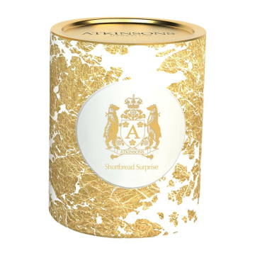 Shortbread Surprise Candle