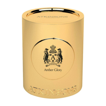 Amber Glory Candle