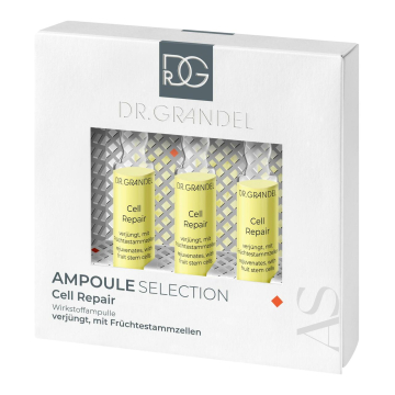 Ampoule Selection Cell Repair