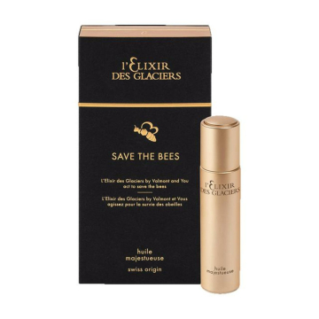 L' Elixir des Glaciers Huile Majestueuse