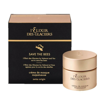 L' Elixir des Glaciers Creme de Masque Majestueuse