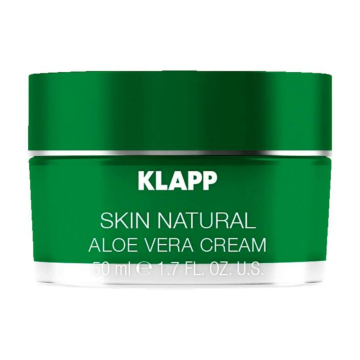 Skin Natural Aloe Vera Cream
