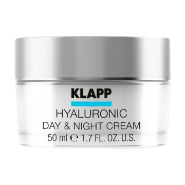 Hyaluronic Multiple Effect Day & Night Cream