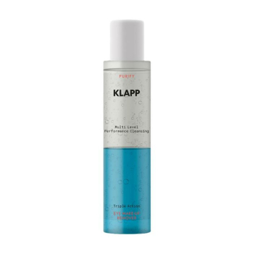 Multi Level Performance Cleansing Eye Make-Up Remover