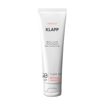 Multi Level Performance Sun Protection Triple Action Facial Sunscreen Bb 50 Spf