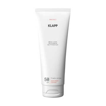Multi Level Performance Sun Protection Triple Action Sun Body Lotion 50 Spf
