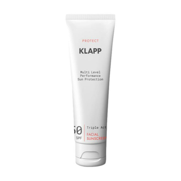Multi Level Performance Sun Protection Triple Action Facial Sunscreen 50 Spf