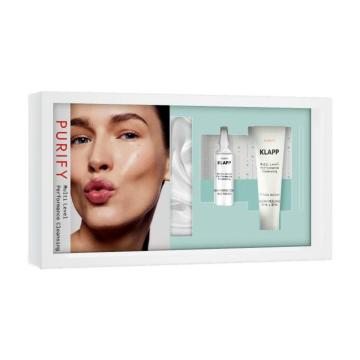 Multi Level Performance Cleansing Triple Action Discovery Set