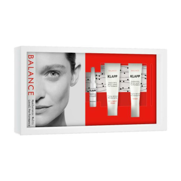 Hyaluronic Multi Level Performance Triple Action Moisturizing Discovery Set = Day & Night Cream 5 ml + Serum 5 ml + Booster 5 ml