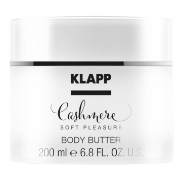 Cashmere Body Butter