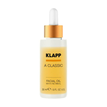 A Classic Facial Oil with Retinol