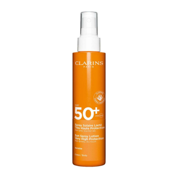 Spray Solaire Lacté SPF 50+